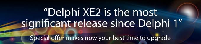 Special offer makes NOW your best time to upgrade