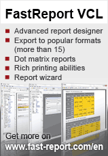FastReport VCL