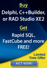 Are you ready for a great deal on RAD tools?