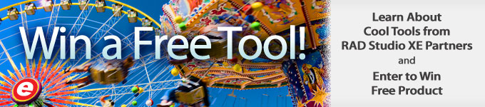 Win a Free Tool!