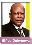 Sifiso Dabengwa