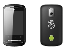 ZTE Racer Handset