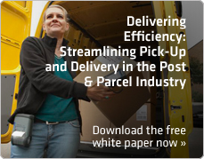 Delivering Efficiency: Streamlining Pick-Up and Delivery in the Post & Parcel Industry. Download the free white paper now >>