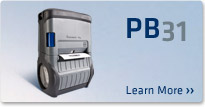 PB31 Mobile Receipt Printer