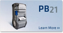 PB21 Mobile Receipt Printer