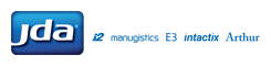 JDA Software - incorporating i2, Manugistics, E3, Intactix and Arthur