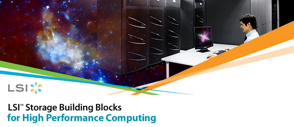 LSi Storage Building Blocks