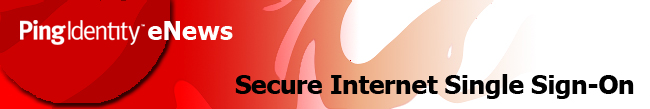 Ping Identity eNews