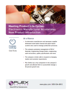 Exceedomg Expectations: Aerospace Supplier Adds Value with Integrated Manufacturing Systems