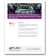 Plex Online allows PGS to Expand While Minimizing Costs and Personnel in All Three Divisions