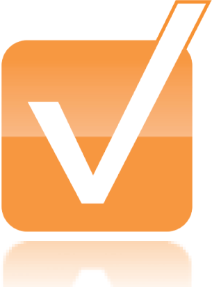 Orange-Check