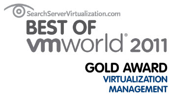 Best of VMworld Logo