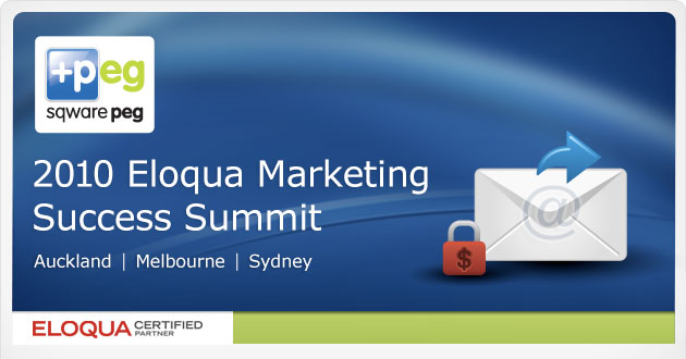 Eloqua Marketing Success Summit 2010