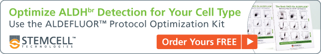 [FREE] ALDEFLUOR™ Protocol Optimization Kit – Get Yours