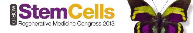 World Stem Cells & Regenerative Medicine Congress 2013 | May 21-23 | London, UK