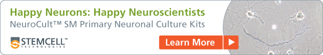 Description: Happy Neurons lead to Happy Neuroscientists: NeuroCult SM Primary Neuronal Culture Kits