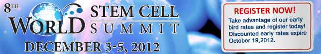 8th World Stem Cell Summit