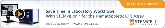 Watch The Video - Save Time In Laboratory Workflows With STEMvision™