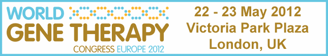 World Gene Therapy Congress Europe 2012
