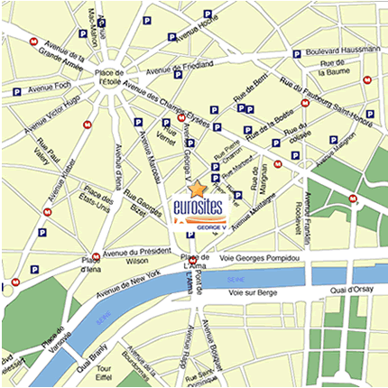 PLAN EUROSITES