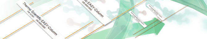 Thermo Scientific EASY-Column: Excellence for nanoscale HPLC applications