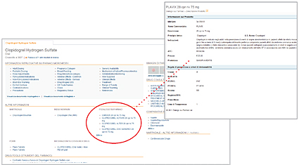 CEVI - 20111007 Italy Drugs Website screen-shot