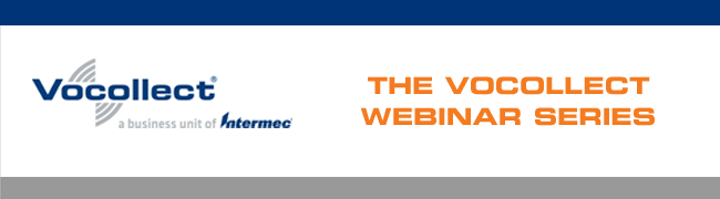 vocollect webinar series 2 header