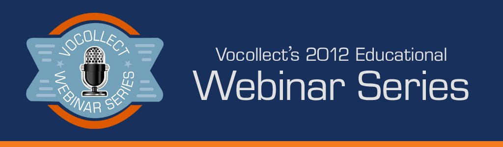 2012 webinar series header