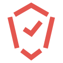 icon safety shield
