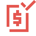 icon dollar symbol