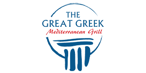 The Great Greek Logo