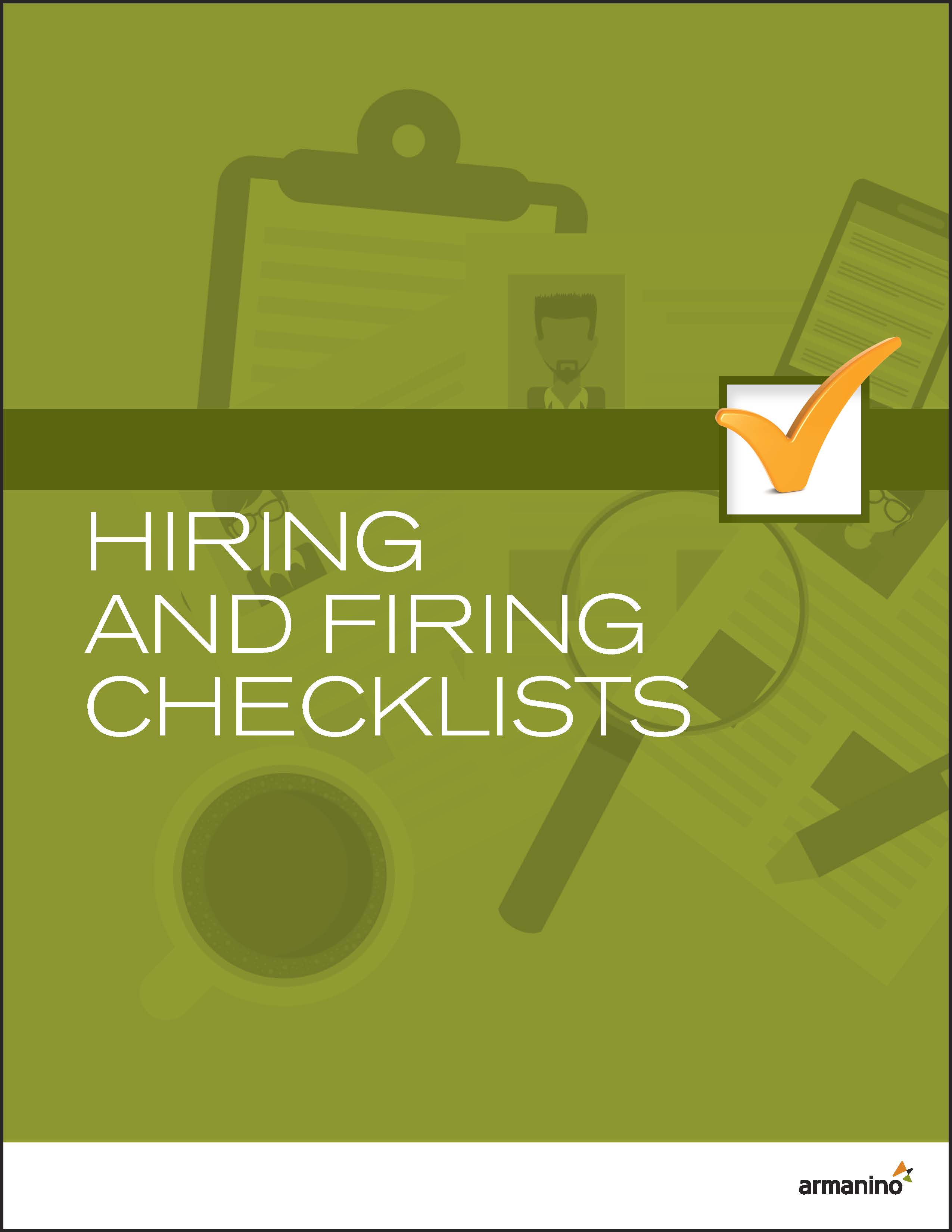 HR CHECKLIST