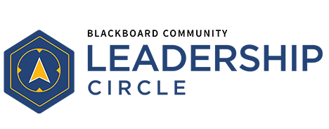 Blackboard Community Leadership Circle