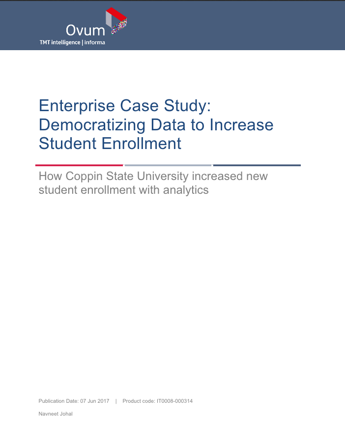 OVUM Enterprise Case Study