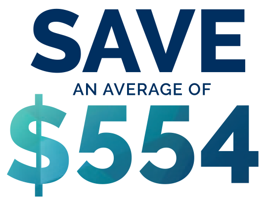 Save $554 for CTA Members