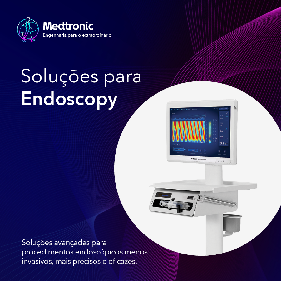 Soluções Medtronic para Endoscopy Endoflip 300