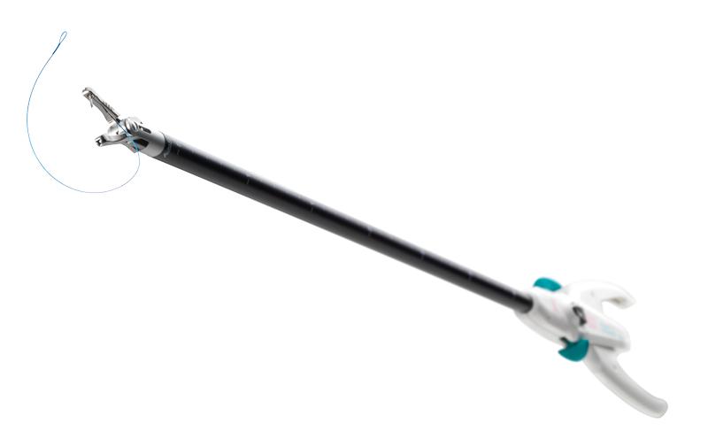 View product info for Endo Stitch™ suturing device