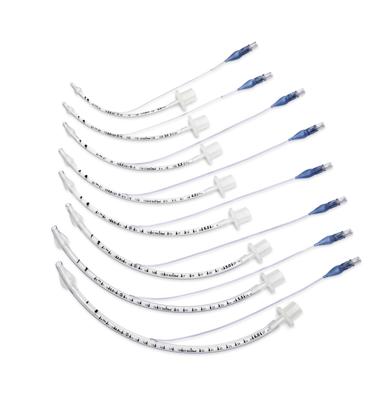 Shiley™ neonatal and pediatric tracheostomy tubes
