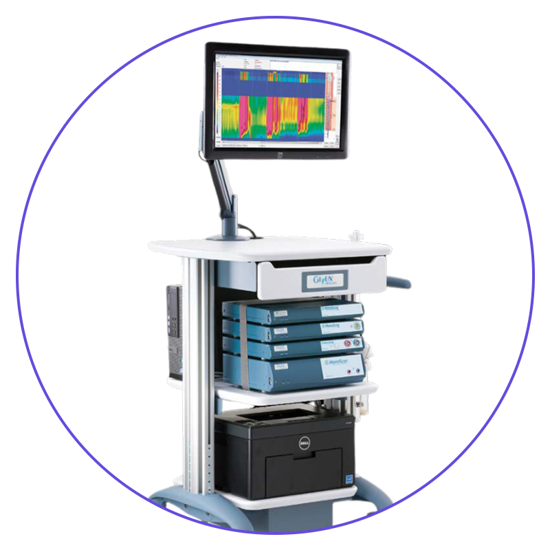 ManoScan™ ESO high resolution manometry system