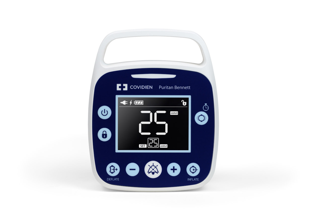 Puritan Bennett™ cuff pressure manager||