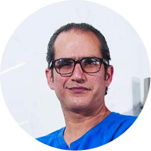 Dr. Manuel Alonso Villegas Martínez Ginecología Oncológica