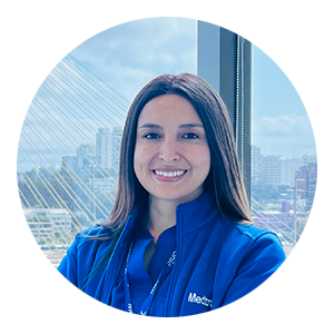 Laura Becerra - Especialista de producto para estimulación medular - PR