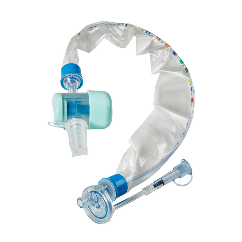 DAR™ closed suction system
