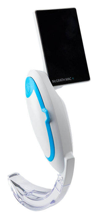McGRATH™  MAC video laryngoscope