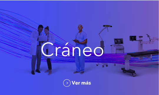 Medtronic AiBLE™ soluciones para cráneo