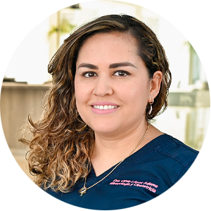 Dra. Olivia Natividad López Adame  Ginecología y Obstetricia