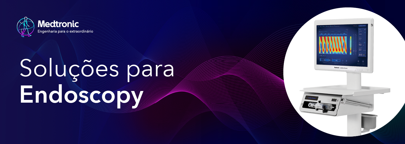 Soluções Medtronic para Endoscopy Endoflip 300