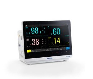 RespArray™ patient monitor