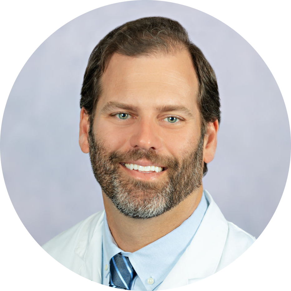 Chris DuCoin, MD