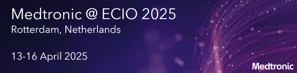 Join Medtronic at ECIO 2025